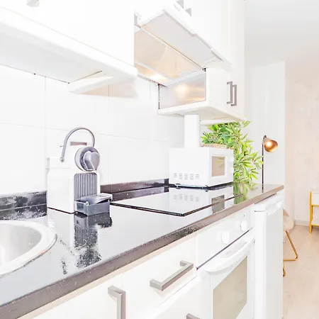 Ybh Alfonso Xiii, 12 Διαμέρισμα Βίγκο