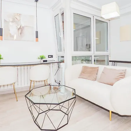 Ybh Alfonso Xiii, 12 アパート ヴィーゴ