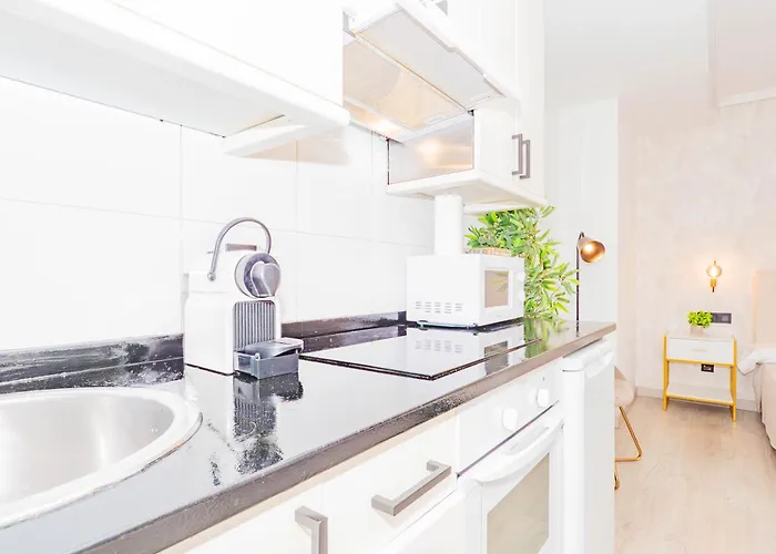 Ybh Alfonso Xiii, 12 Διαμέρισμα Βίγκο